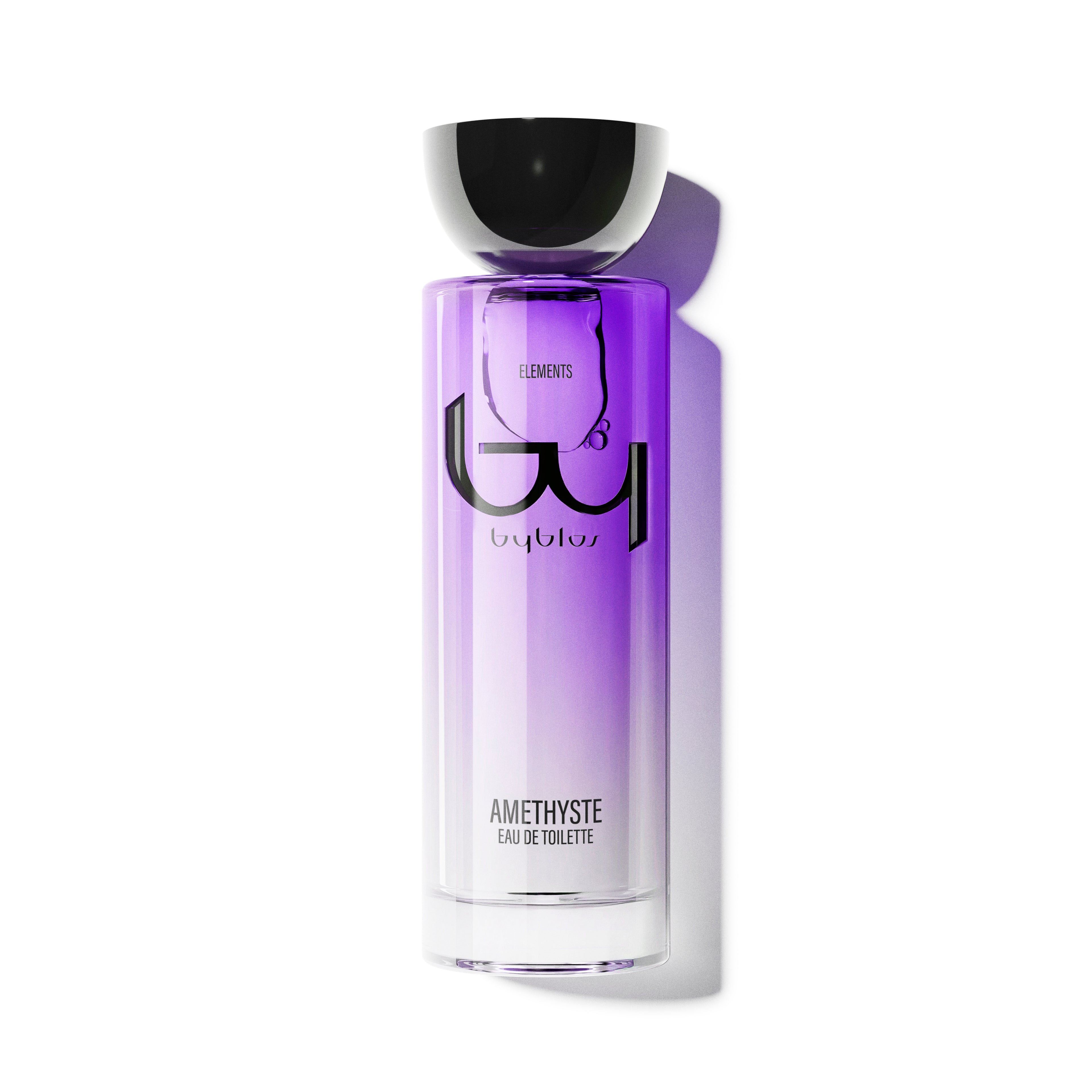 Eau de Toilette amethyste- Elements