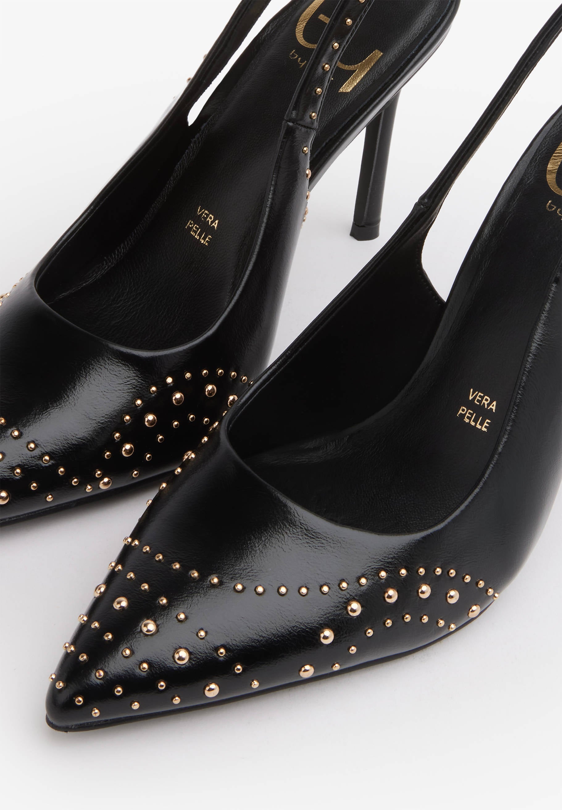 Satisfaction Sling Back