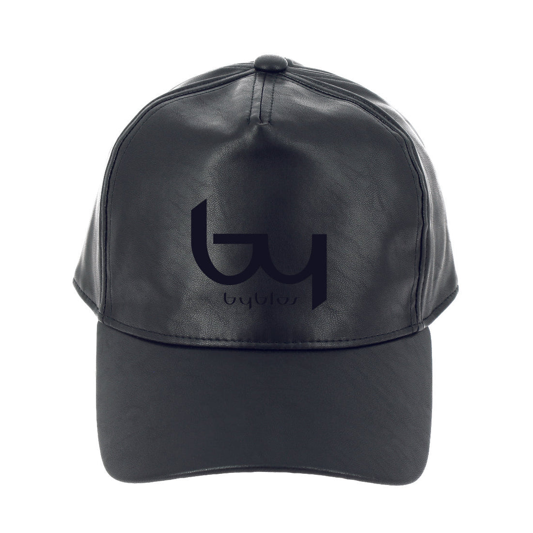 Baseball Leather Cap