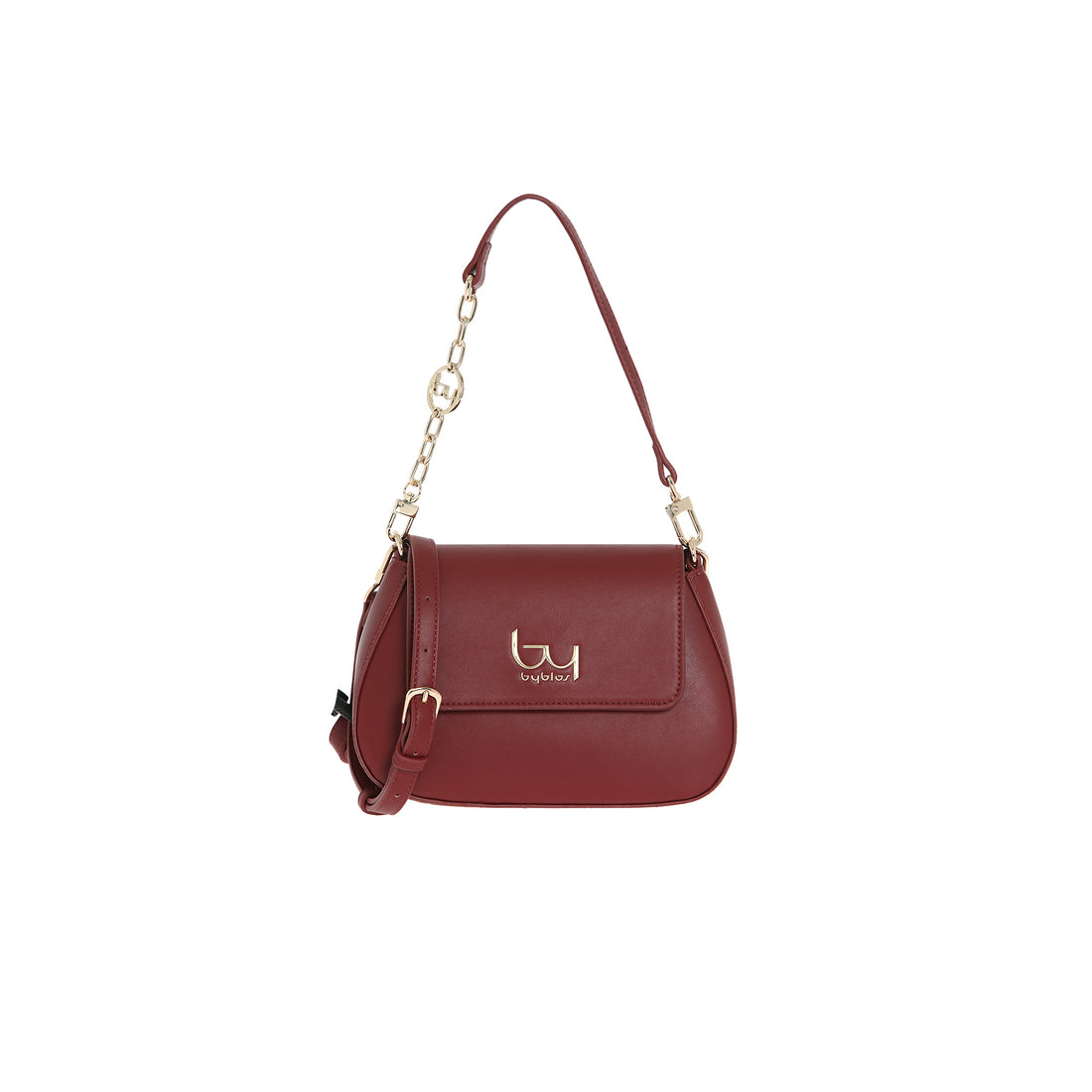 Lea Flap Crossbody Bag