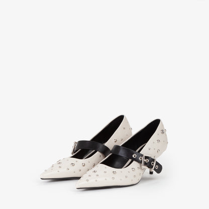 Myrna Mary Jane Shoes