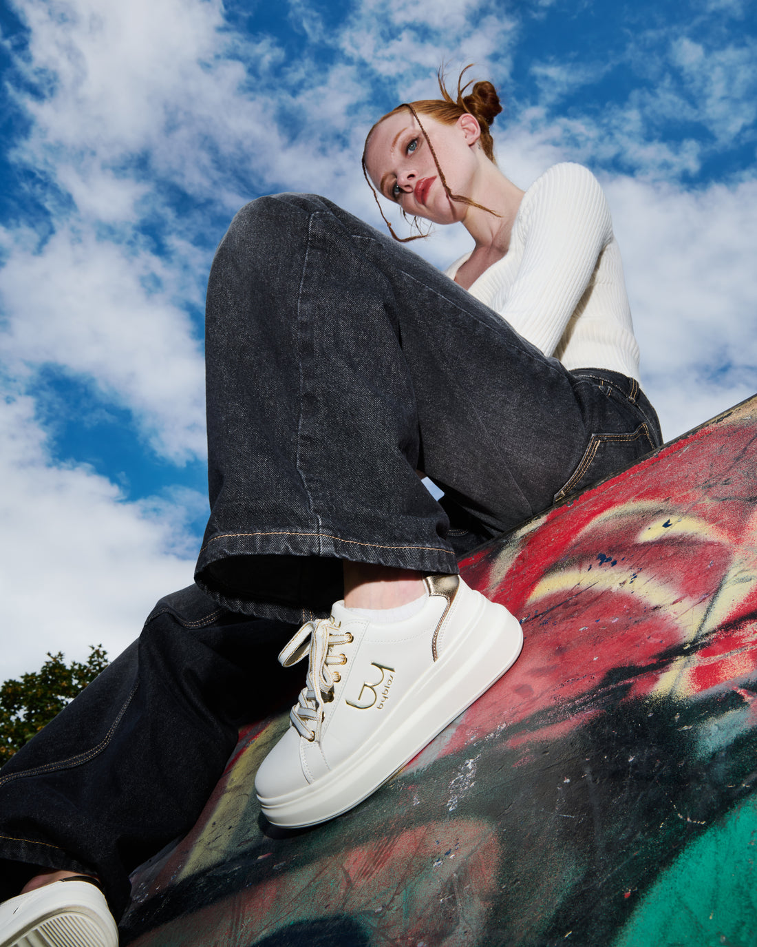 Polis Winter City Sneakers