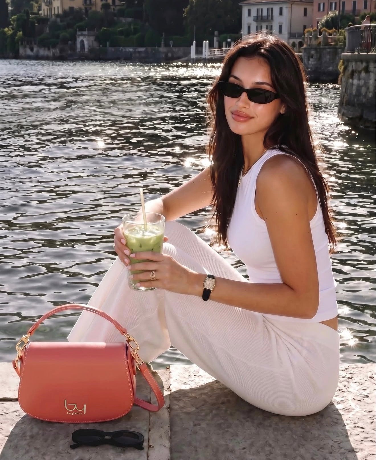 Joy Flap Crossbody Bag
