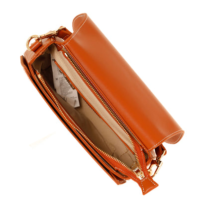 Joy Flap Crossbody Bag