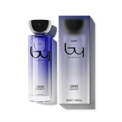 Eau de Toilette  leather- Elements
