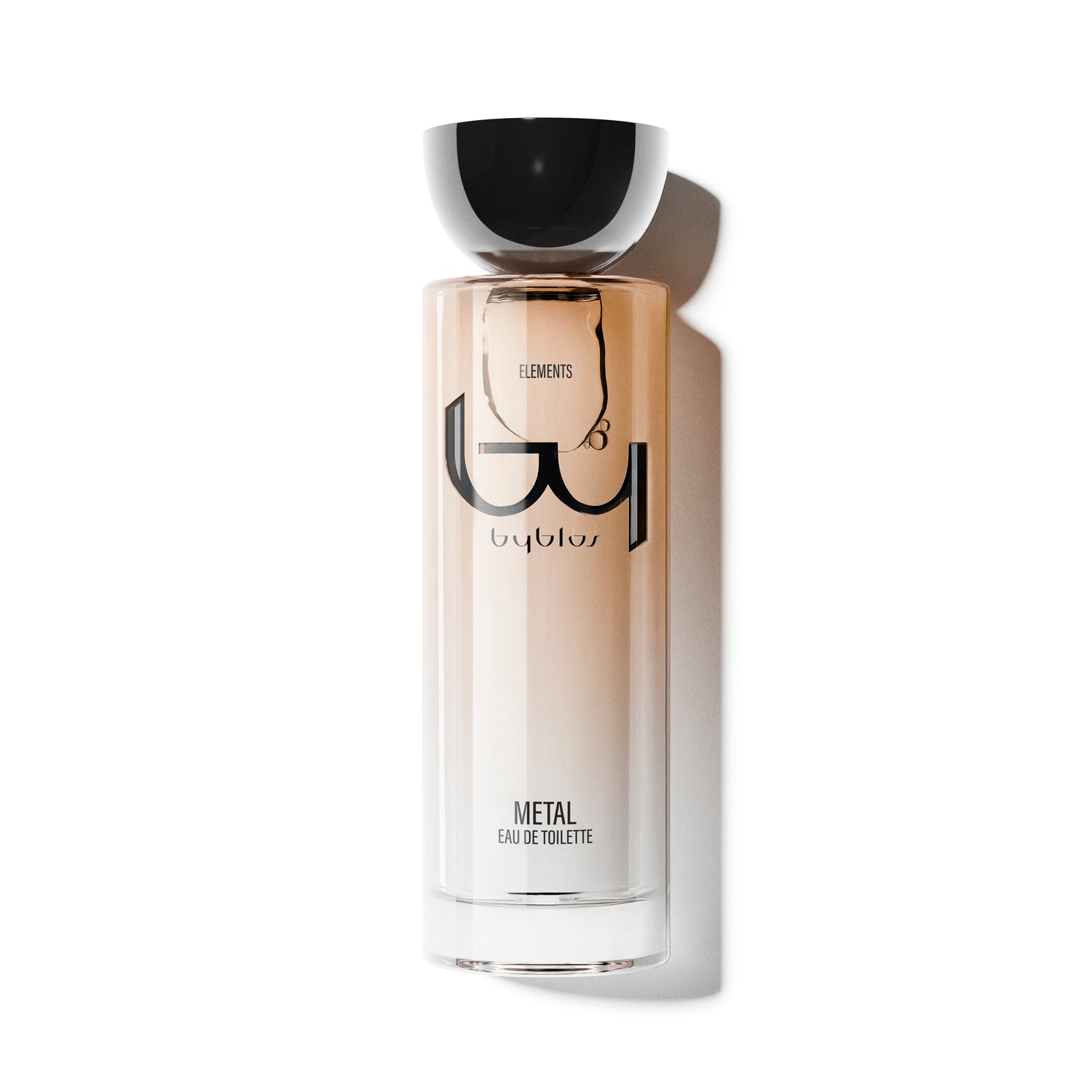 Eau de Toilette  metal- Elements