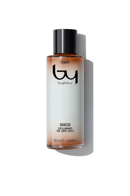 Ghiaccio - Olio Secco Illuminante