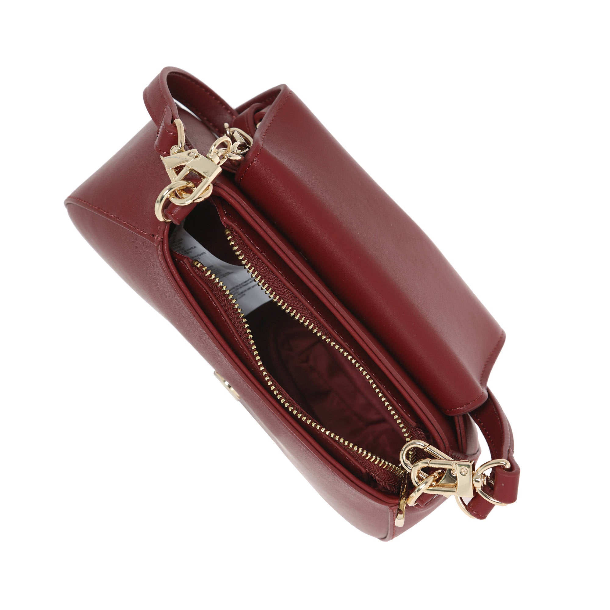 Lea Flap Crossbody Bag